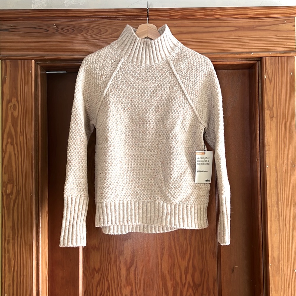 REI Wallace sweater